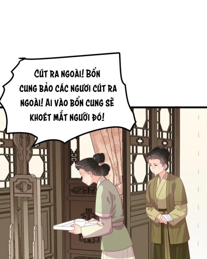 Bắt Ta Làm Cung Nữ? Ta Liền Cho Bạo Quân Quỳ Ván Giặt Đồ!!!! Chapter 289 - 22