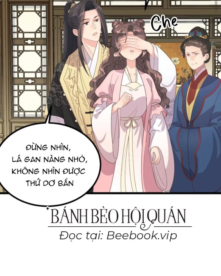 Bắt Ta Làm Cung Nữ? Ta Liền Cho Bạo Quân Quỳ Ván Giặt Đồ!!!! Chapter 289 - 32