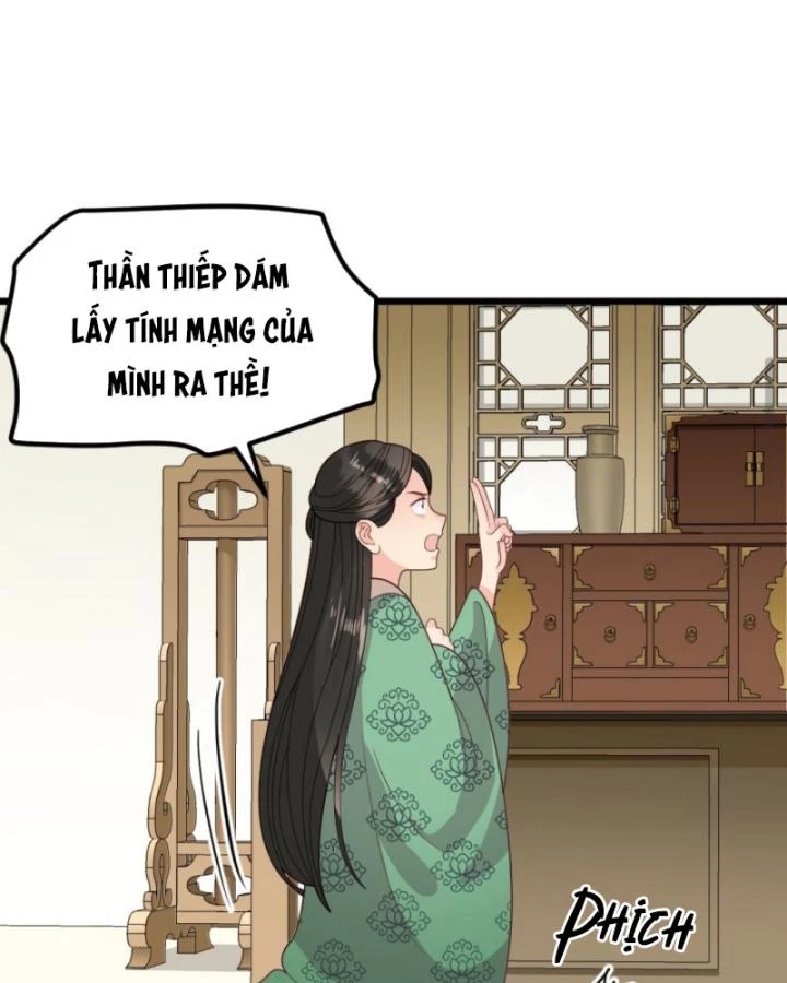Bắt Ta Làm Cung Nữ? Ta Liền Cho Bạo Quân Quỳ Ván Giặt Đồ!!!! Chapter 290 - 14
