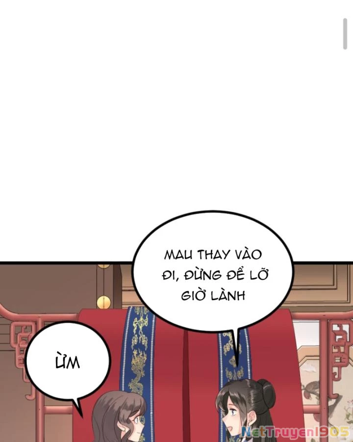 Bắt Ta Làm Cung Nữ? Ta Liền Cho Bạo Quân Quỳ Ván Giặt Đồ!!!! Chapter 291 - 7