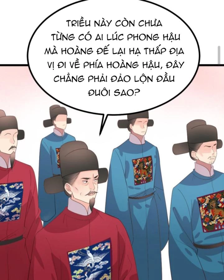 Bắt Ta Làm Cung Nữ? Ta Liền Cho Bạo Quân Quỳ Ván Giặt Đồ!!!! Chapter 291 - 23
