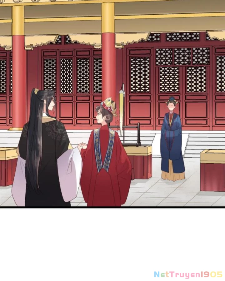Bắt Ta Làm Cung Nữ? Ta Liền Cho Bạo Quân Quỳ Ván Giặt Đồ!!!! Chapter 291 - 25