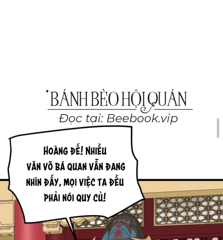 Bắt Ta Làm Cung Nữ? Ta Liền Cho Bạo Quân Quỳ Ván Giặt Đồ!!!! Chapter 291 - 33