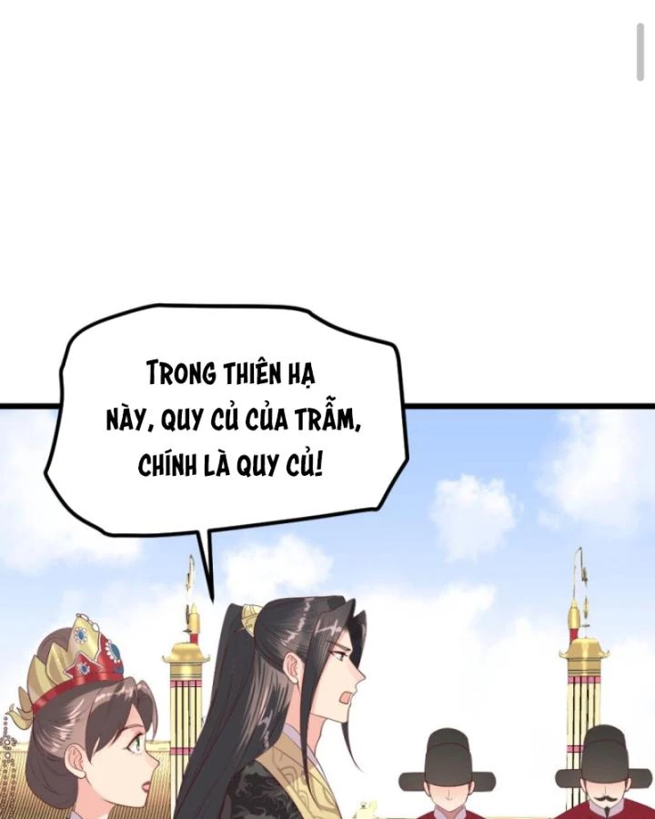 Bắt Ta Làm Cung Nữ? Ta Liền Cho Bạo Quân Quỳ Ván Giặt Đồ!!!! Chapter 291 - 35