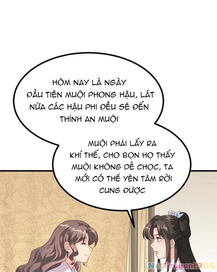 Bắt Ta Làm Cung Nữ? Ta Liền Cho Bạo Quân Quỳ Ván Giặt Đồ!!!! Chapter 293 - 28