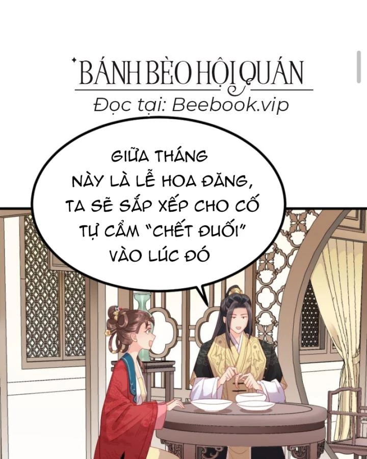 Bắt Ta Làm Cung Nữ? Ta Liền Cho Bạo Quân Quỳ Ván Giặt Đồ!!!! Chapter 295 - 4