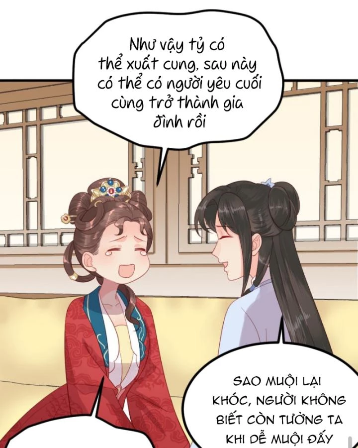 Bắt Ta Làm Cung Nữ? Ta Liền Cho Bạo Quân Quỳ Ván Giặt Đồ!!!! Chapter 295 - 9