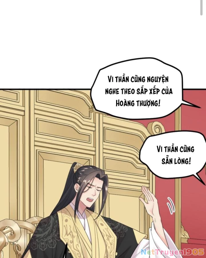 Bắt Ta Làm Cung Nữ? Ta Liền Cho Bạo Quân Quỳ Ván Giặt Đồ!!!! Chapter 297 - 35