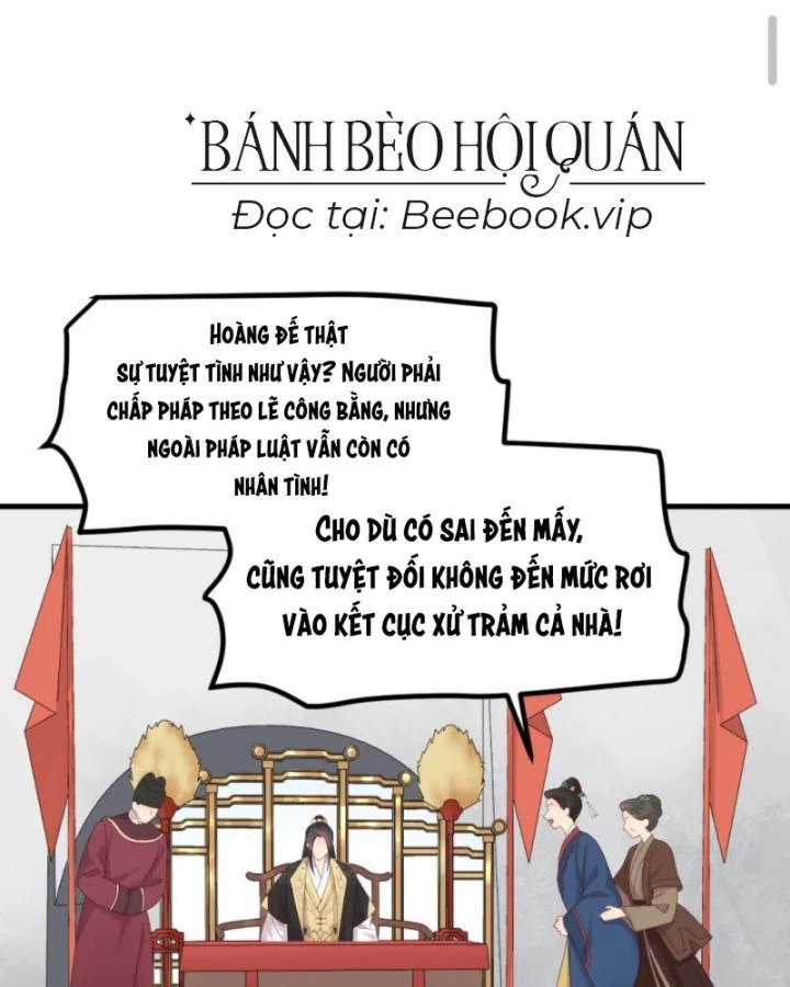 Bắt Ta Làm Cung Nữ? Ta Liền Cho Bạo Quân Quỳ Ván Giặt Đồ!!!! Chapter 298 - 35