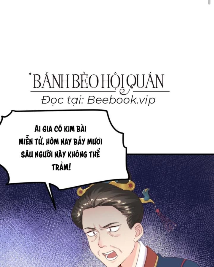 Bắt Ta Làm Cung Nữ? Ta Liền Cho Bạo Quân Quỳ Ván Giặt Đồ!!!! Chapter 298 - 38
