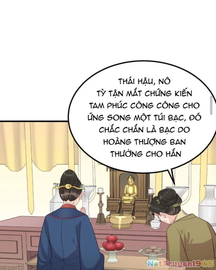 Bắt Ta Làm Cung Nữ? Ta Liền Cho Bạo Quân Quỳ Ván Giặt Đồ!!!! Chapter 299 - 36