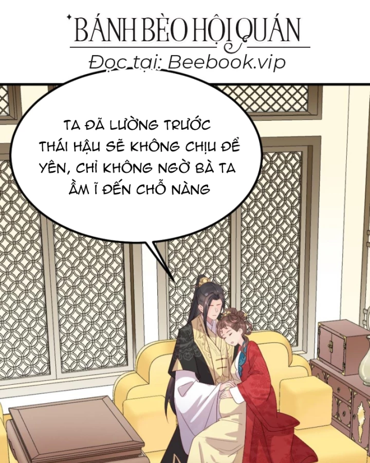 Bắt Ta Làm Cung Nữ? Ta Liền Cho Bạo Quân Quỳ Ván Giặt Đồ!!!! Chapter 300 - 34