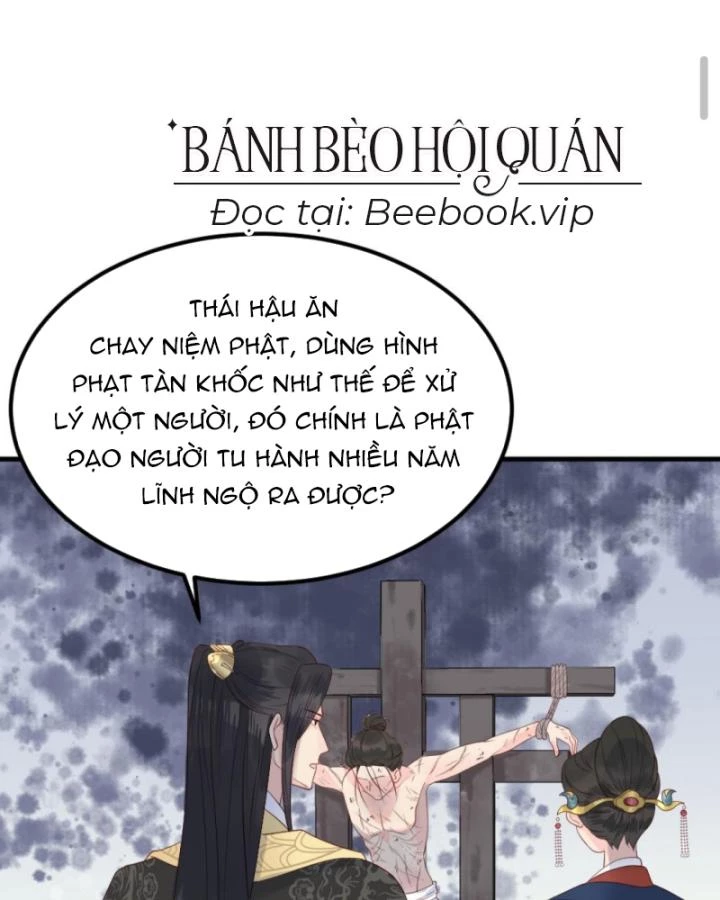 Bắt Ta Làm Cung Nữ? Ta Liền Cho Bạo Quân Quỳ Ván Giặt Đồ!!!! Chapter 302 - 4