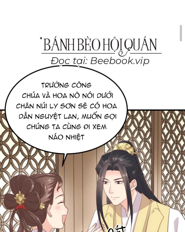 Bắt Ta Làm Cung Nữ? Ta Liền Cho Bạo Quân Quỳ Ván Giặt Đồ!!!! Chapter 305 - 4