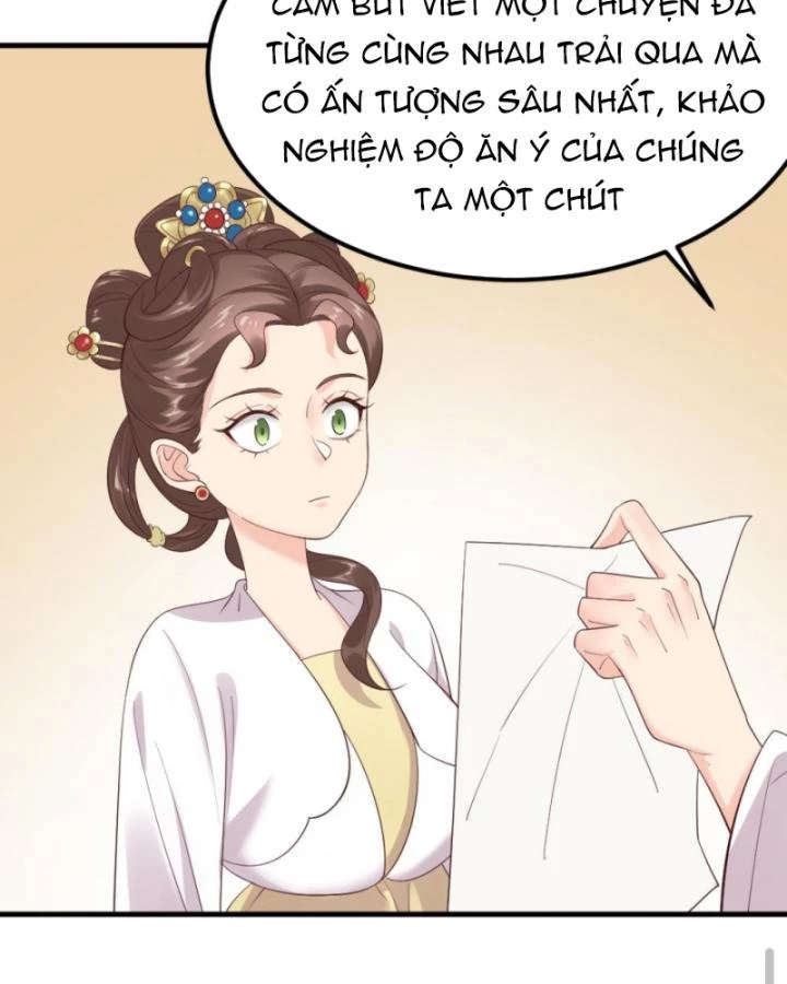 Bắt Ta Làm Cung Nữ? Ta Liền Cho Bạo Quân Quỳ Ván Giặt Đồ!!!! Chapter 305 - 9