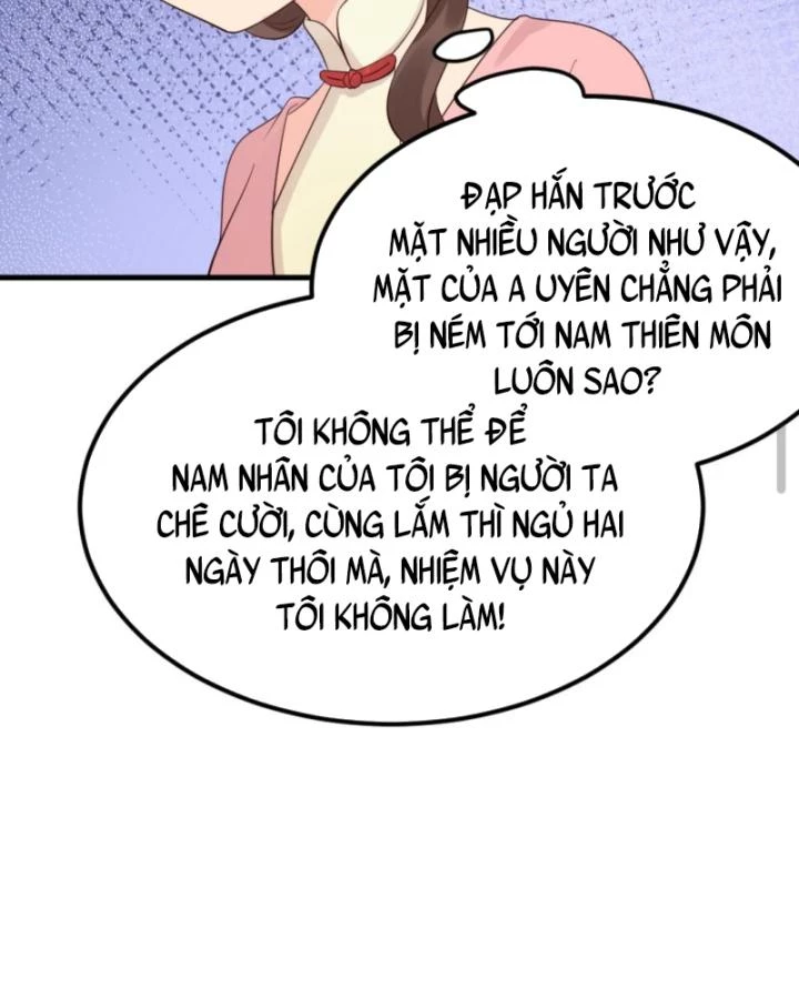 Bắt Ta Làm Cung Nữ? Ta Liền Cho Bạo Quân Quỳ Ván Giặt Đồ!!!! Chapter 305 - 35