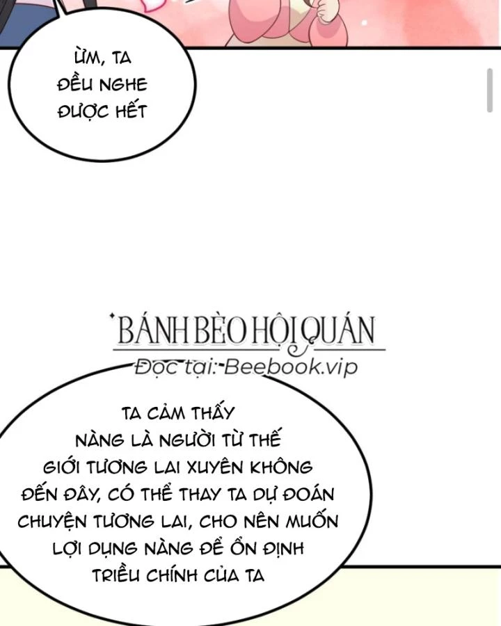 Bắt Ta Làm Cung Nữ? Ta Liền Cho Bạo Quân Quỳ Ván Giặt Đồ!!!! Chapter 307 - 23