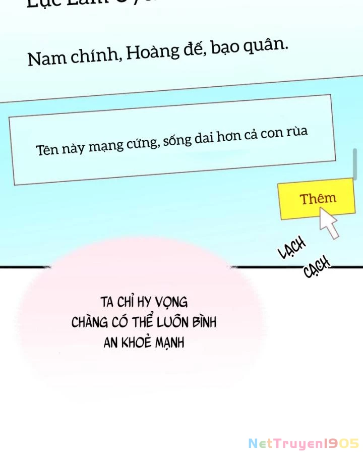 Bắt Ta Làm Cung Nữ? Ta Liền Cho Bạo Quân Quỳ Ván Giặt Đồ!!!! Chapter 307 - 39