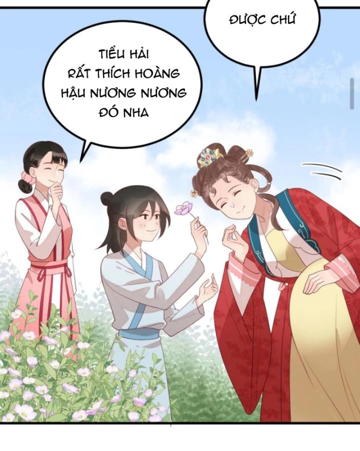 Bắt Ta Làm Cung Nữ? Ta Liền Cho Bạo Quân Quỳ Ván Giặt Đồ!!!! Chapter 309 - 11
