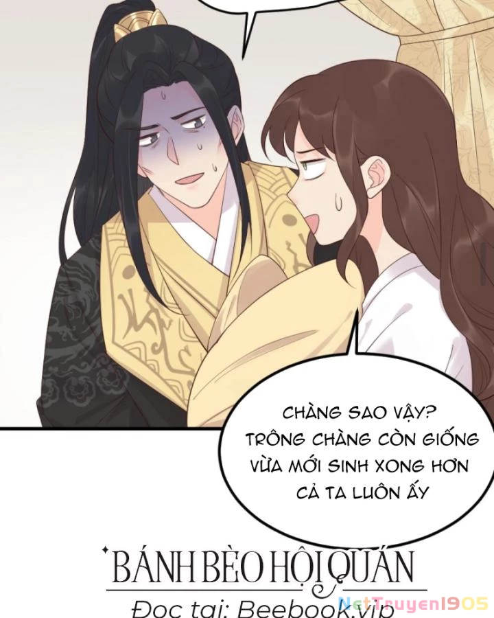Bắt Ta Làm Cung Nữ? Ta Liền Cho Bạo Quân Quỳ Ván Giặt Đồ!!!! Chapter 311 - 36