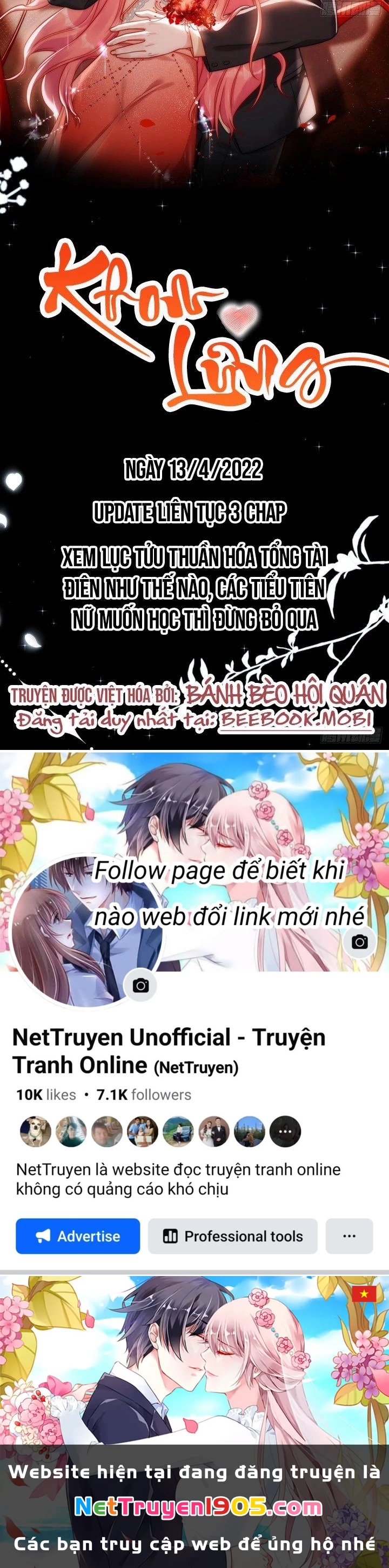 Khom Lưng Chapter 0 - 15