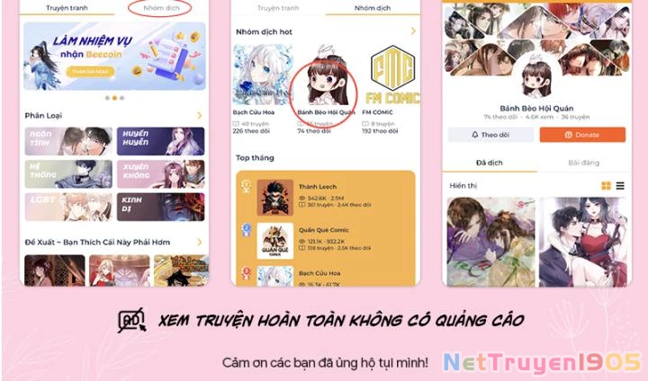 Khom Lưng Chapter 78 - 4