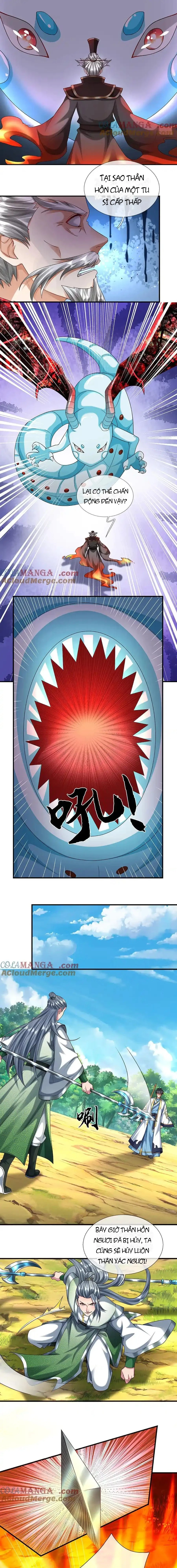 Bắt Đầu Với Chí Tôn Đan Điền Chapter 359 - 3