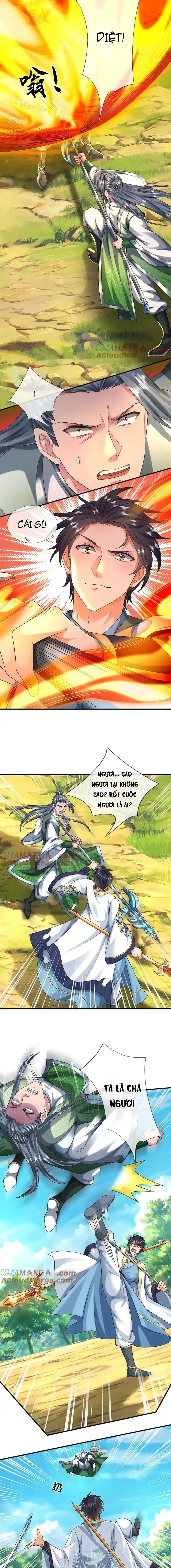 Bắt Đầu Với Chí Tôn Đan Điền Chapter 359 - 4
