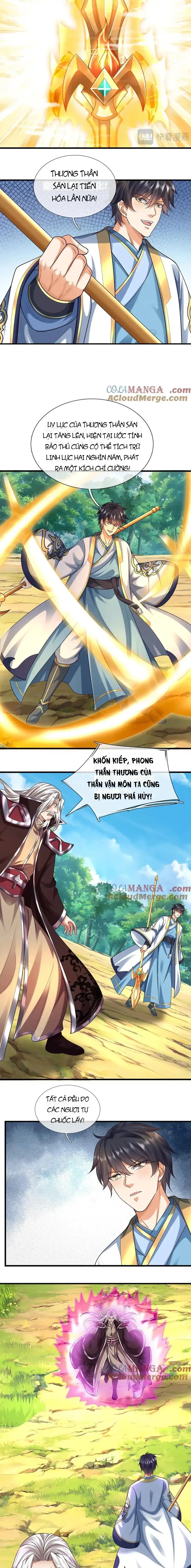 Bắt Đầu Với Chí Tôn Đan Điền Chapter 359 - 7