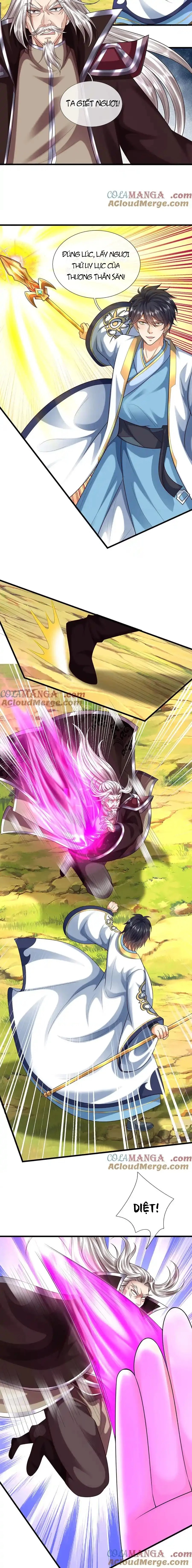 Bắt Đầu Với Chí Tôn Đan Điền Chapter 359 - 8