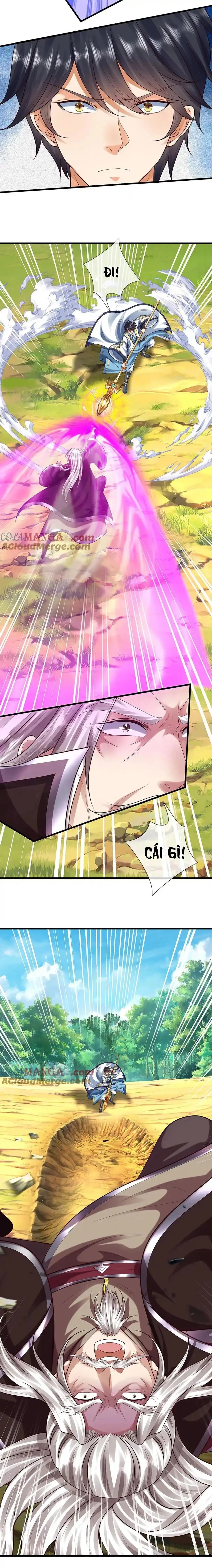 Bắt Đầu Với Chí Tôn Đan Điền Chapter 359 - 9