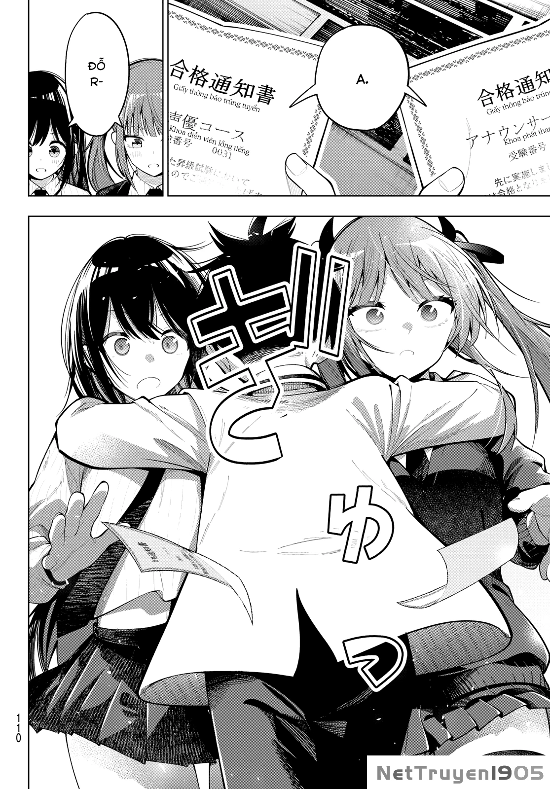 Mayonaka Heart Tune Chapter 79 - 14