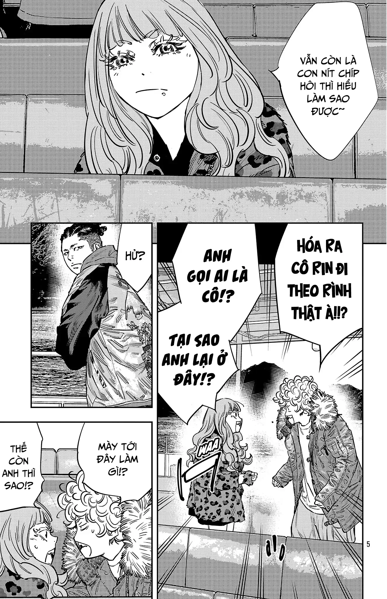 Nine Peaks Chapter 140 - 6