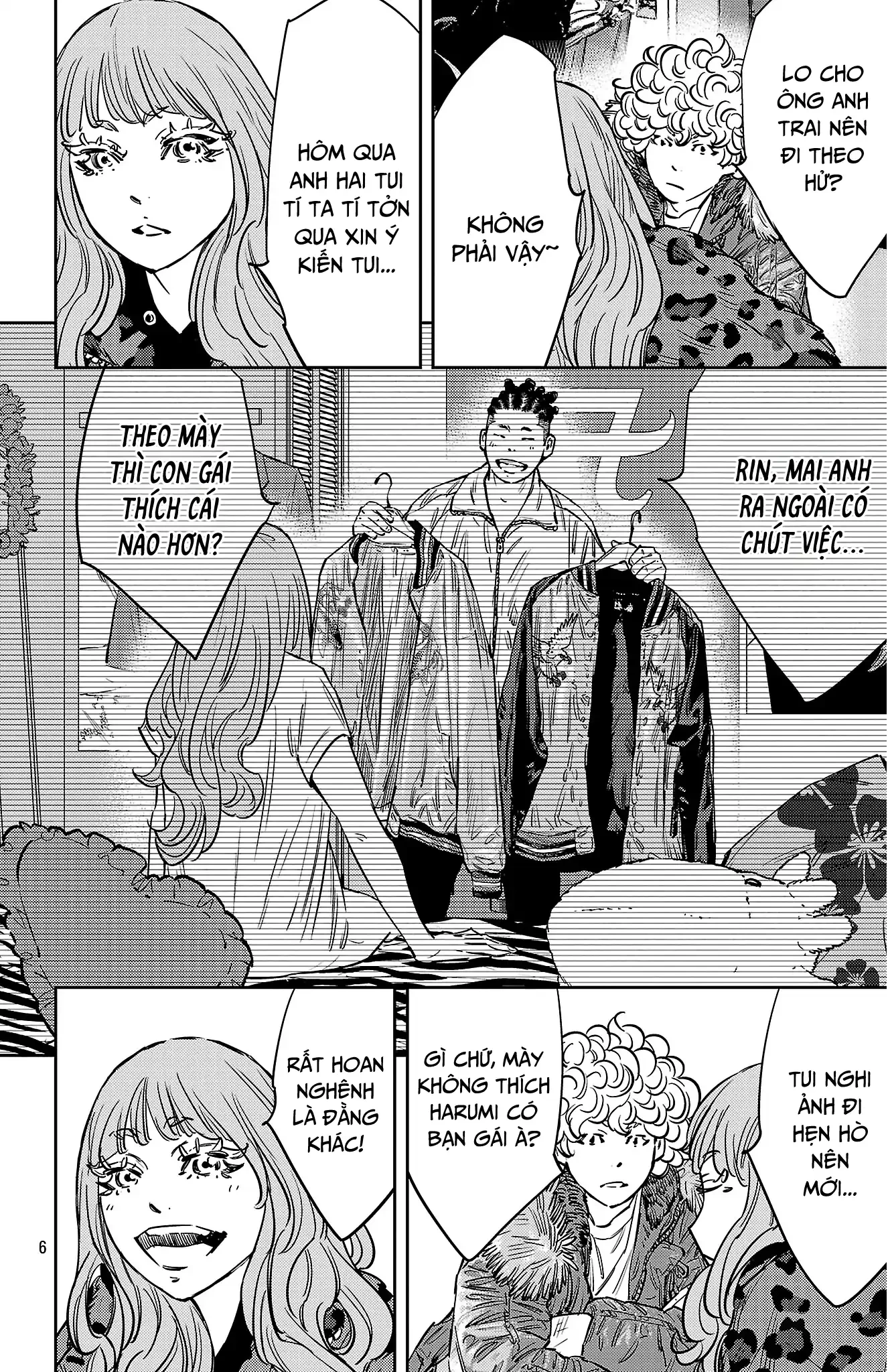 Nine Peaks Chapter 140 - 7