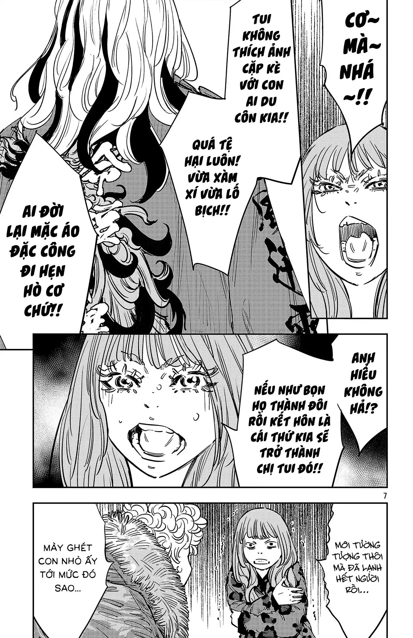 Nine Peaks Chapter 140 - 8