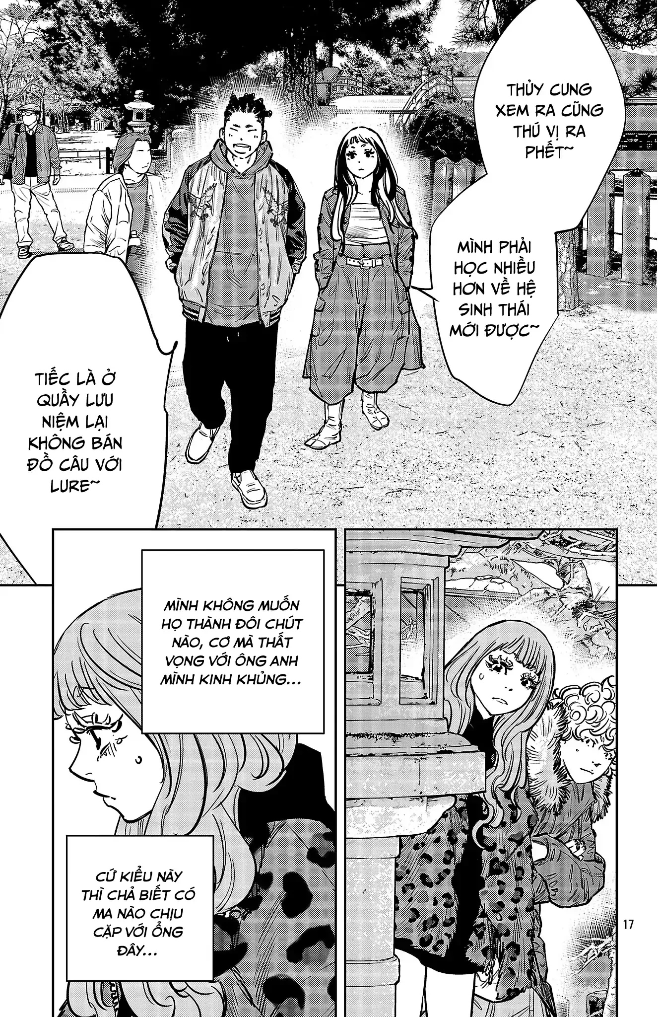 Nine Peaks Chapter 140 - 18