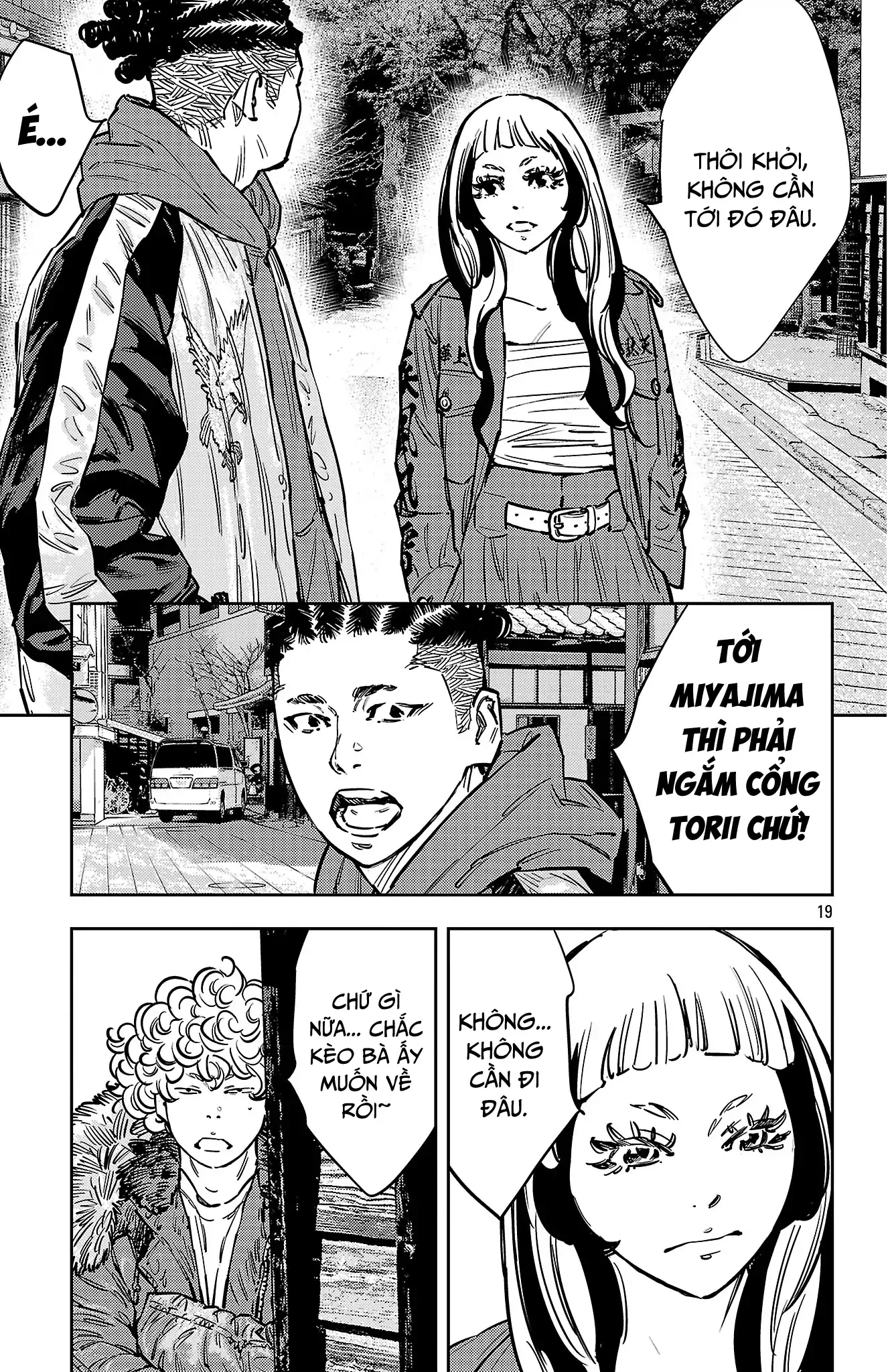 Nine Peaks Chapter 140 - 20