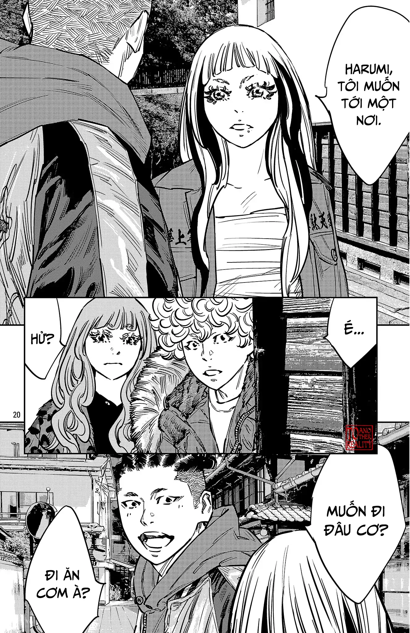 Nine Peaks Chapter 140 - 21