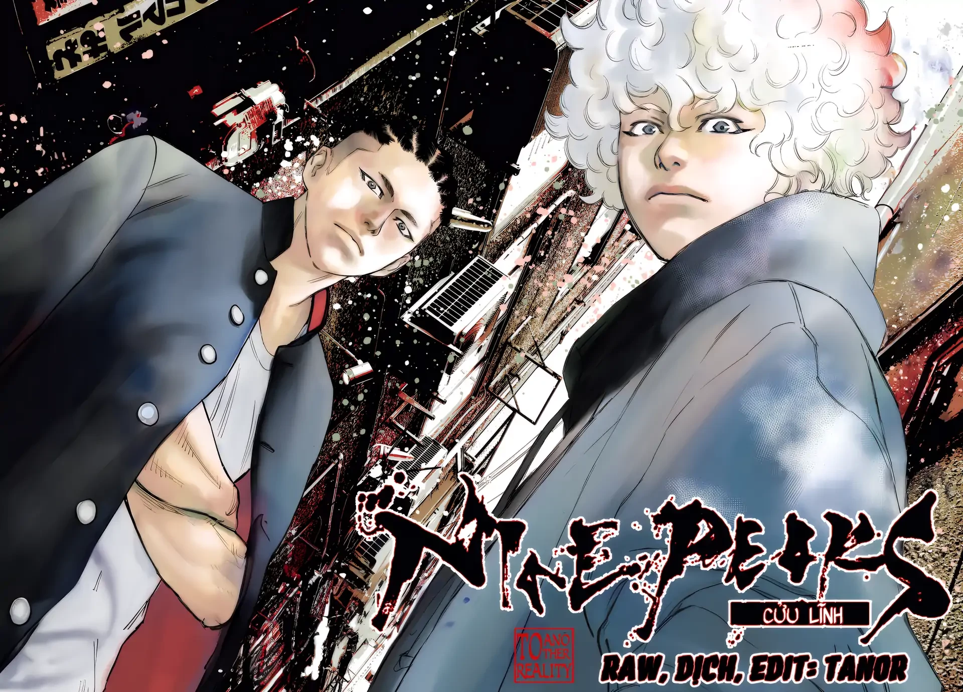 Nine Peaks Chapter 141 - 1