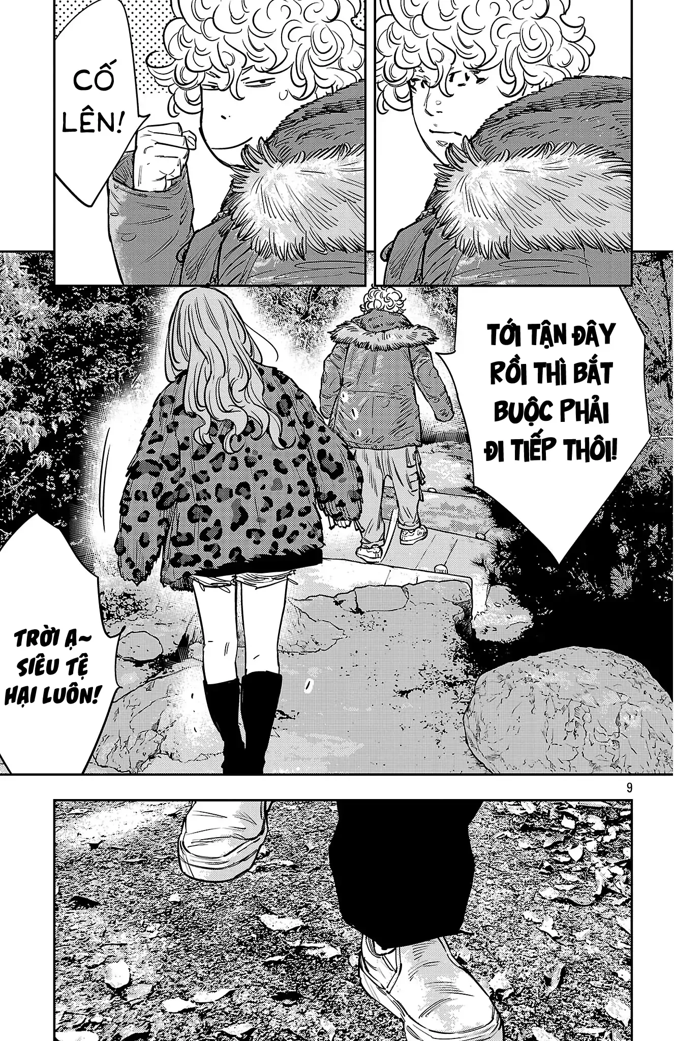 Nine Peaks Chapter 141 - 10