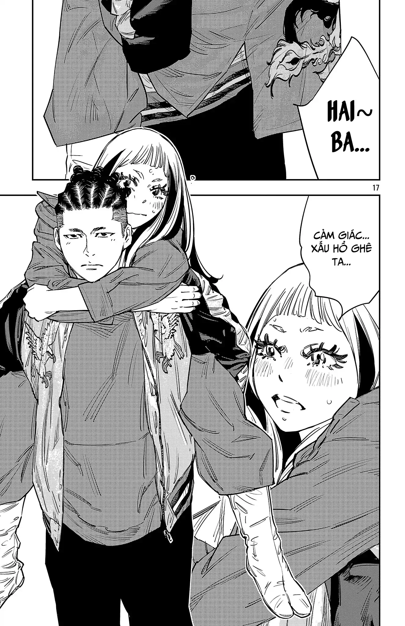 Nine Peaks Chapter 141 - 18