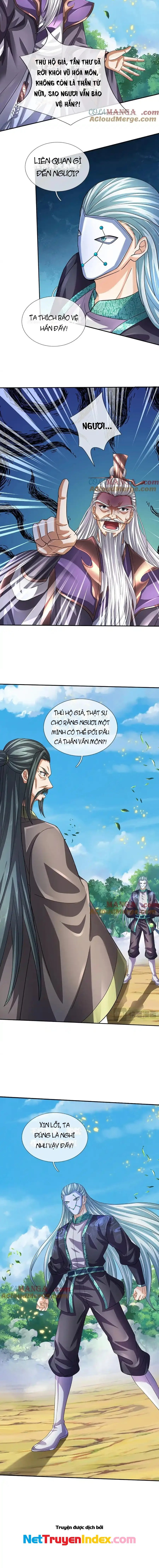 Bắt Đầu Với Chí Tôn Đan Điền Chapter 360 - 7