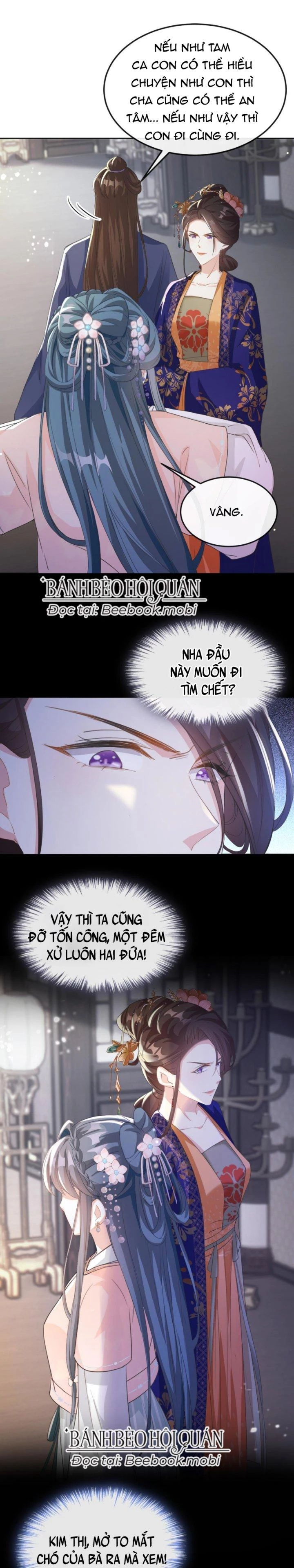 Đích Nữ Vi Mưu Chapter 10 - 2