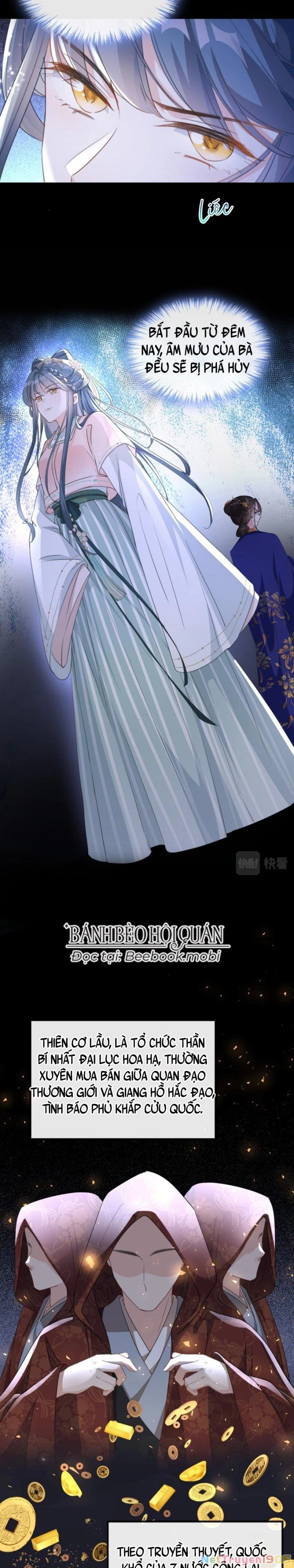 Đích Nữ Vi Mưu Chapter 10 - 3