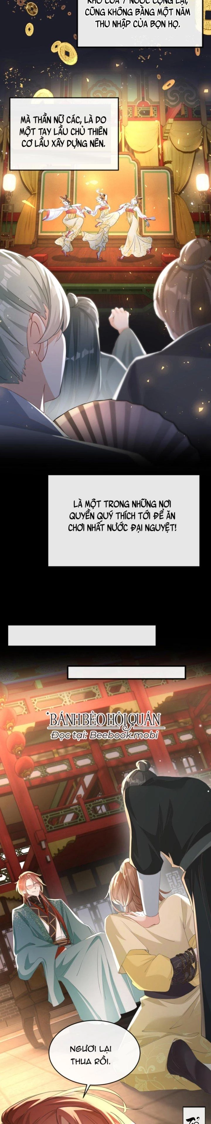 Đích Nữ Vi Mưu Chapter 10 - 4