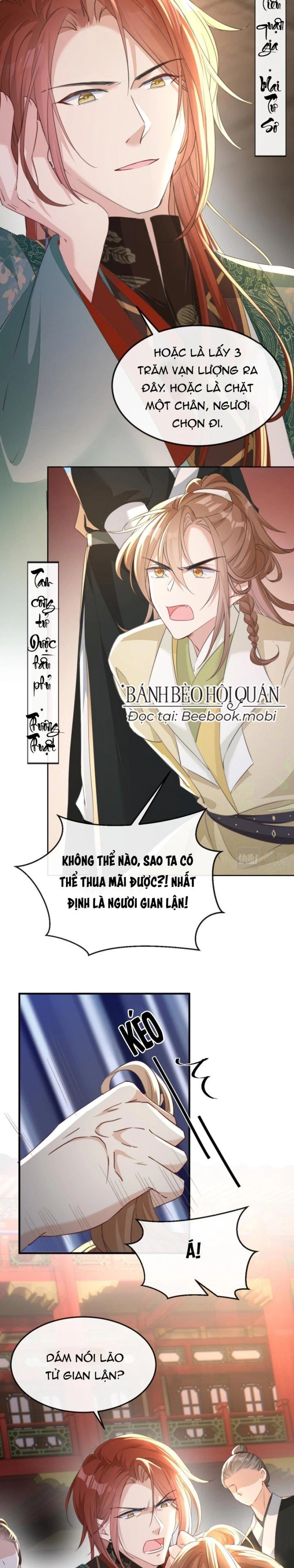 Đích Nữ Vi Mưu Chapter 10 - 5