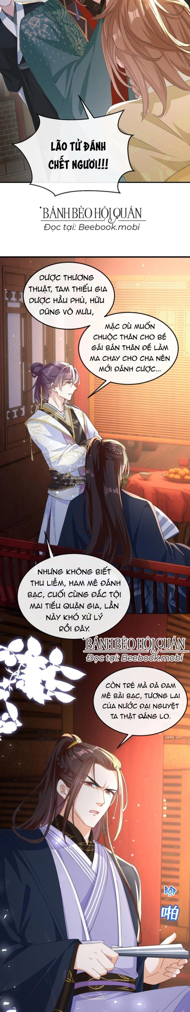 Đích Nữ Vi Mưu Chapter 10 - 6