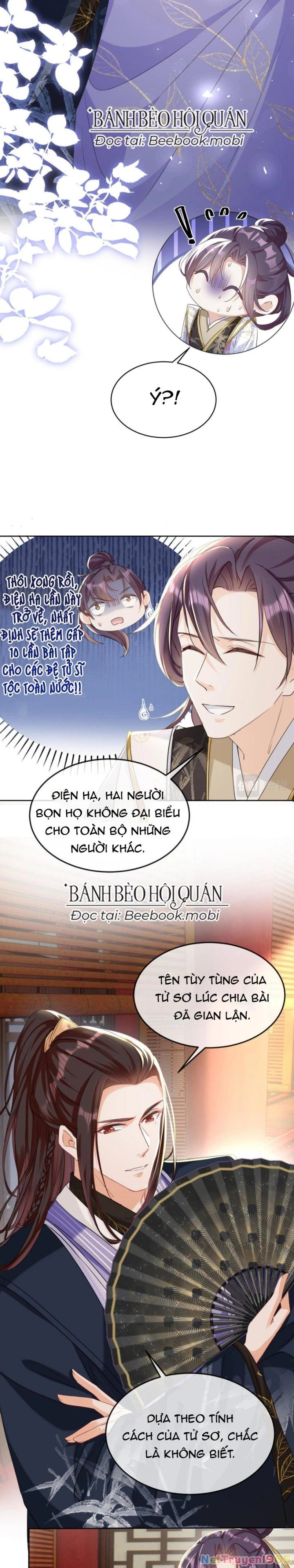 Đích Nữ Vi Mưu Chapter 10 - 7