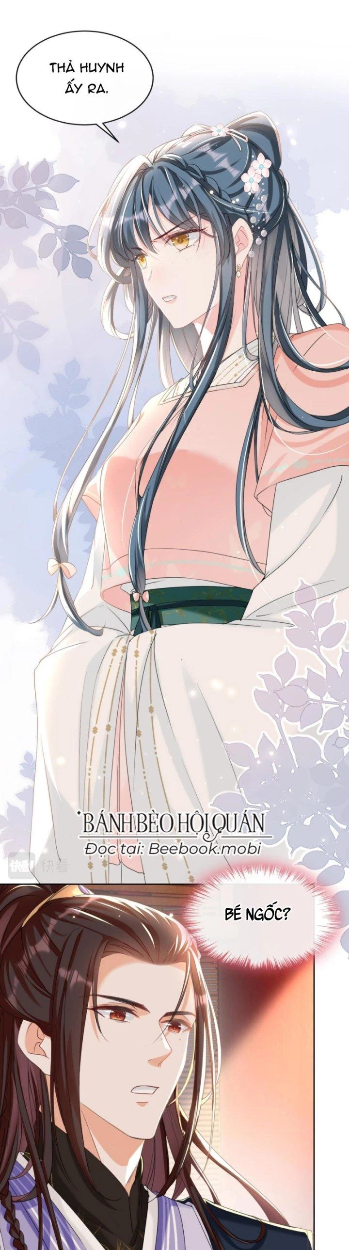 Đích Nữ Vi Mưu Chapter 10 - 9