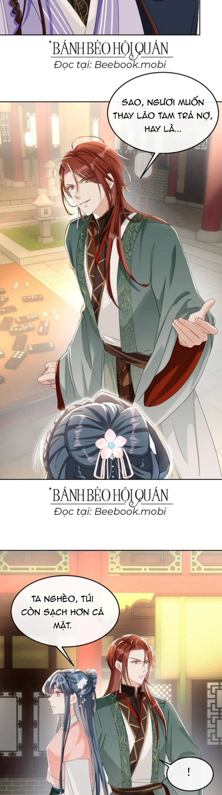 Đích Nữ Vi Mưu Chapter 10 - 10